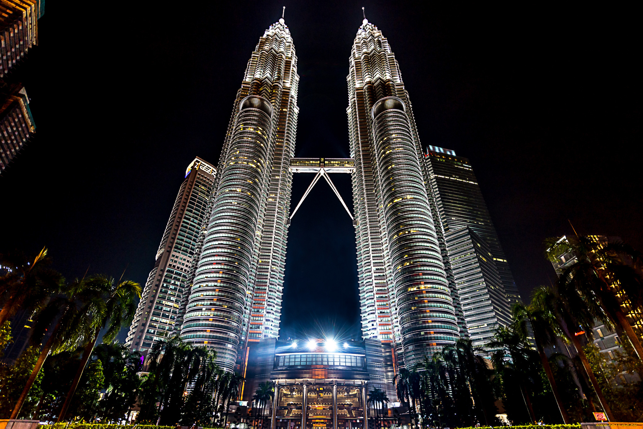 twins towers in kuala lumpur malaysia, , - , , 